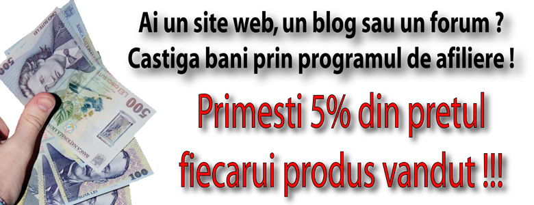 Program de afiliere