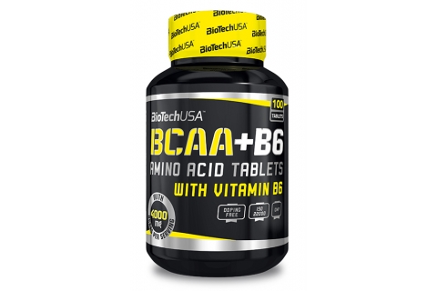BCAA+B6 BCAA+B6