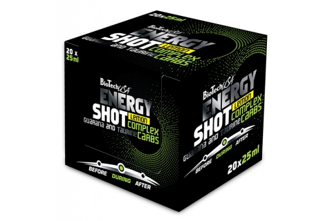 Energy Shot Energy Shot