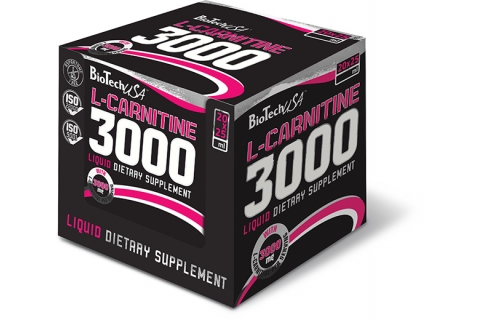 L-Carnitine 3000 L-Carnitine 3000