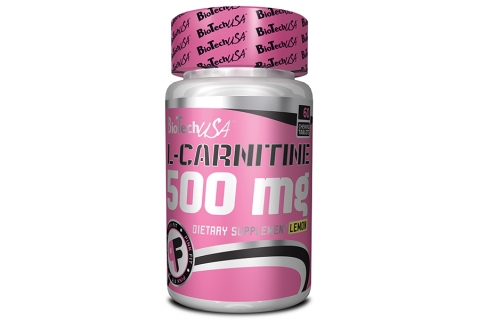 L-Carnitine 500 Mg - Lichidare de stoc! (Expiră la 11.2017) L-Carnitine 500 Mg - Lichidare de stoc! (Expiră la 11.2017)