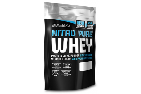 Nitro Pure Whey - Lichidare de stoc! Nitro Pure Whey - Lichidare de stoc!