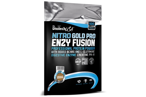 Nitro Gold Pro Enzy Fusion - Lichidare de stoc! Nitro Gold Pro Enzy Fusion - Lichidare de stoc!