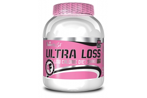 Ultra Loss Shake - Lichidare de stoc! Ultra Loss Shake - Lichidare de stoc!