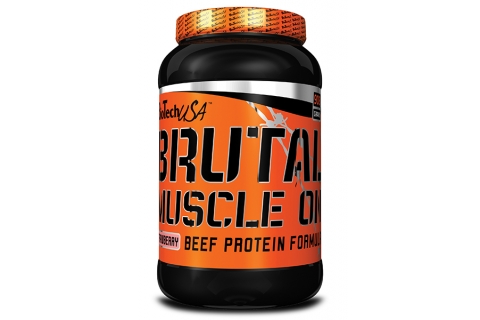 BRUTAL Muscle On - Lichidare de stoc! BRUTAL Muscle On - Lichidare de stoc!