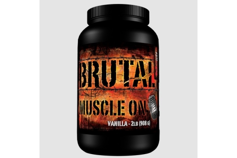 BRUTAL Muscle On BRUTAL Muscle On