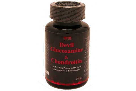 Devil Glucosamine & Chondroitin Devil Glucosamine & Chondroitin