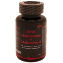 Devil Multivitamin & Multimineral