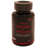 Devil Multivitamin & Multimineral