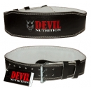 Devil Belt - centura pentru culturism, neagra