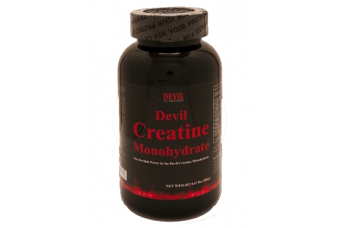 Devil Creatine Monohydrate Devil Creatine Monohydrate