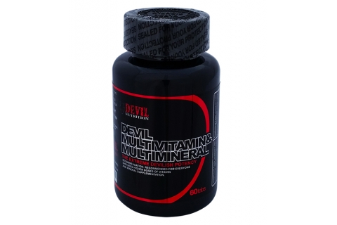 Devil Multivitamin & Multimineral Devil Multivitamin & Multimineral