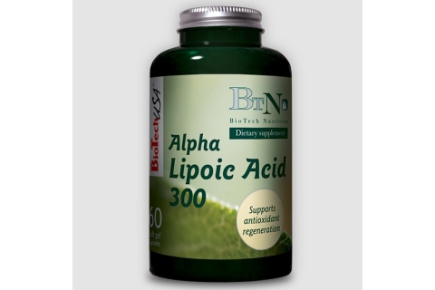 Alpha Lipoic Acid 300 Alpha Lipoic Acid 300
