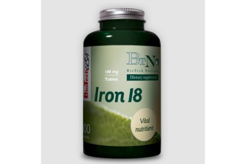 Iron 18 Iron 18