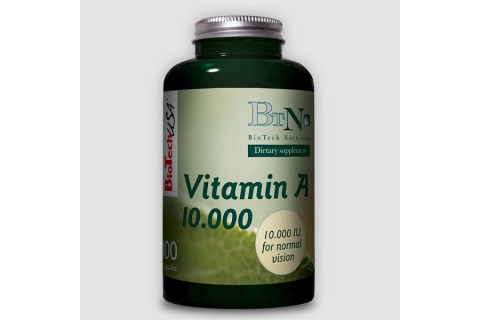 Vitamina A 10.000 Vitamina A 10.000