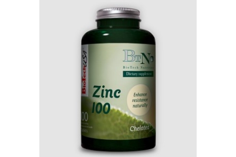 Zinc 100