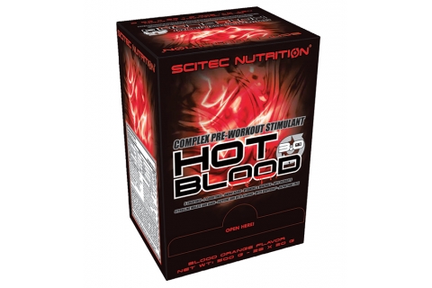 Hot Blood 3.0 PAK Hot Blood 3.0 PAK