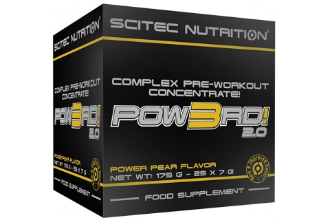 POW3RD 2.0 BOX - Lichidare de stoc! POW3RD 2.0 BOX - Lichidare de stoc!