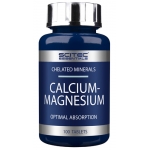 Scitec Calcium Magnesium