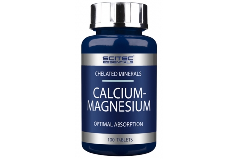 Scitec Calcium Magnesium Scitec Calcium Magnesium