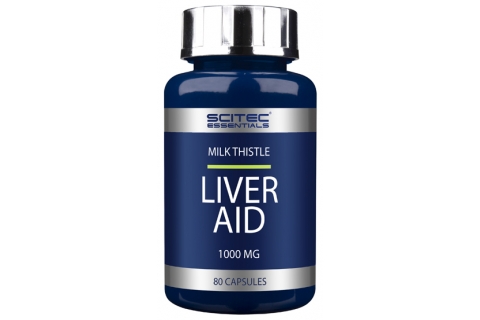 Scitec Liver Aid Scitec Liver Aid