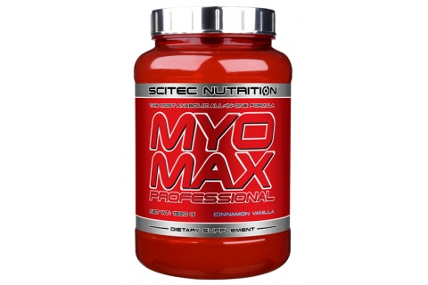 Scitec MyoMAX Professional