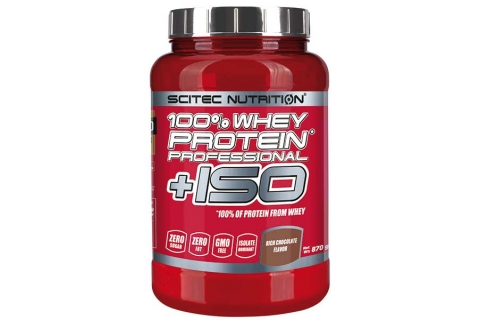Whey Protein Professional +ISO - PROMOȚIE Whey Protein Professional +ISO - PROMOȚIE