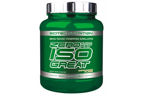 Zero Sugar Fat IsoGreat (Zero Carb IsoBest) Zero Sugar Fat IsoGreat (Zero Carb IsoBest)