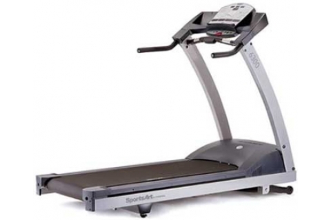Banda de alergare SportsArt 6300 HTR
