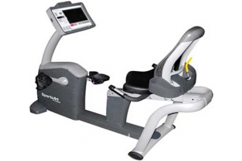 Bicicleta SportsArt C570r HRC+HTR