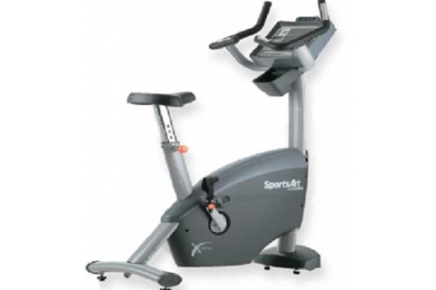 Bicicleta SportsArt C 580 U Bicicleta SportsArt C 580 U