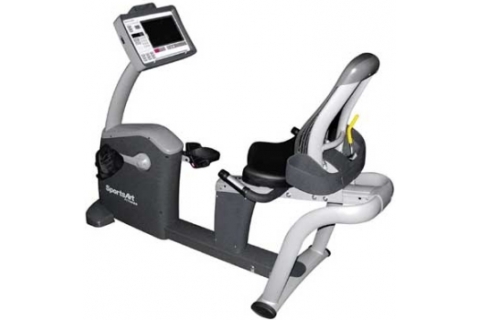 Bicicleta SportsArt C 580 R Bicicleta SportsArt C 580 R