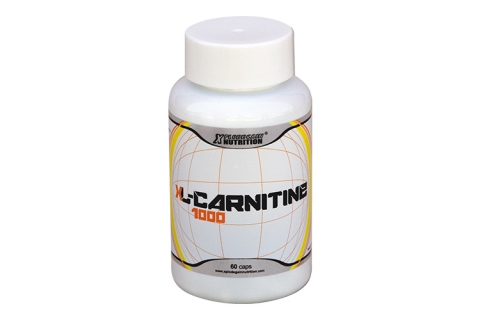 X L-Carnitine 1000 - Lichidare de stoc! X L-Carnitine 1000 - Lichidare de stoc!