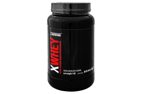 X Whey - Proteine cu absorbție rapidă, pentru masă musculară definită X Whey - Proteine cu absorbție rapidă, pentru masă musculară definită