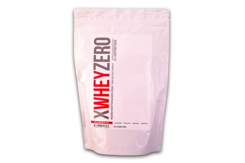 Proteine fără zahăr, fără aspartam, fără lactoză și fără gluten - X Whey ZERO Proteine fără zahăr, fără aspartam, fără lactoză și fără gluten - X Whey ZERO