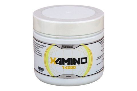 X Amino 14000 - Complex de aminoacizi pentru dezvoltarea masei musculare și eliminarea grăsimilor X Amino 14000 - Complex de aminoacizi pentru dezvoltarea masei musculare și eliminarea grăsimilor