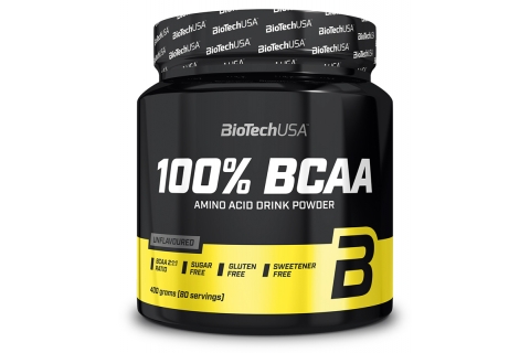 100% BCAA