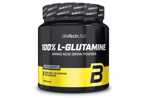 100% L-Glutamine