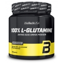100% L-Glutamine, 500 grame - Lichidare de stoc!