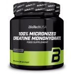 100% Creatine Monohydrate