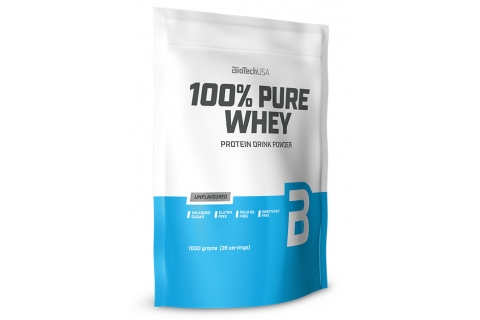100% Pure Whey, 1000 grame - PROMOȚIE