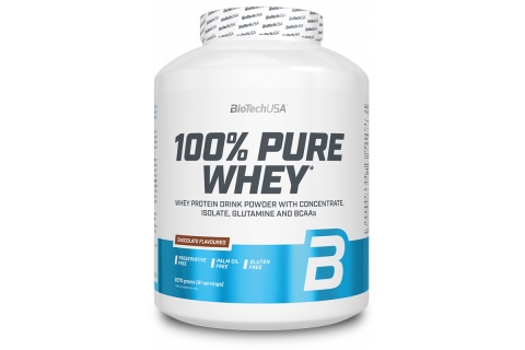 100% Pure Whey, 2270 grame - PROMOȚIE