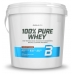 100% Pure Whey