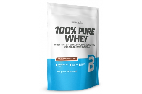 100% Pure Whey