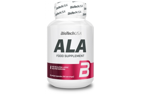 ALA - Alpha Lipoic Acid