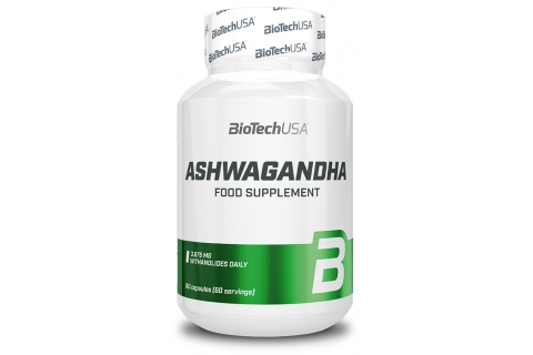 Ashwagandha - extract natural de Ginseng indian