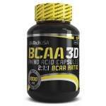 BCAA 3D