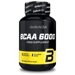 BCAA 6000 - aminoacizi pentru creșterea și menținerea musculaturii