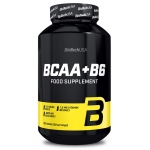 BCAA + B6 - aminoacizi BCAA cu vitamina B6