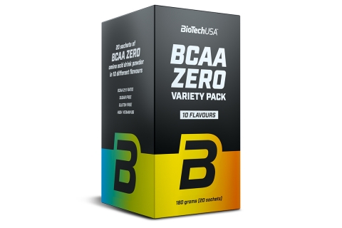 BCAA Zero - Variety Pack